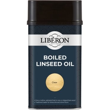 Boiled Linseed Oil