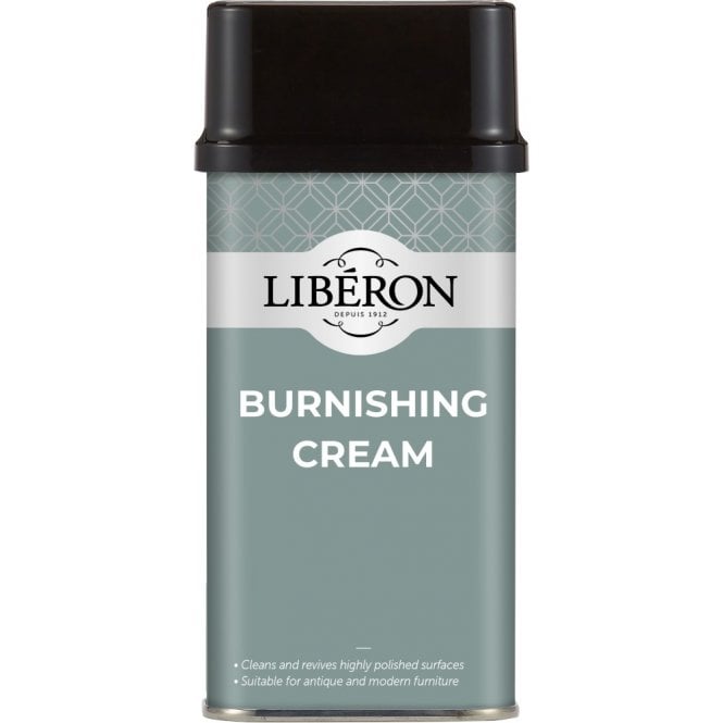 Liberon Burnishing Cream