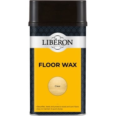 Clear Floor Wax