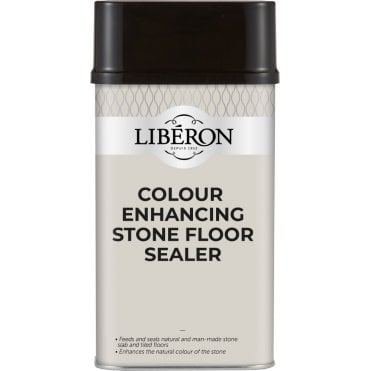 Colour Enhancer Stone Floor Sealer