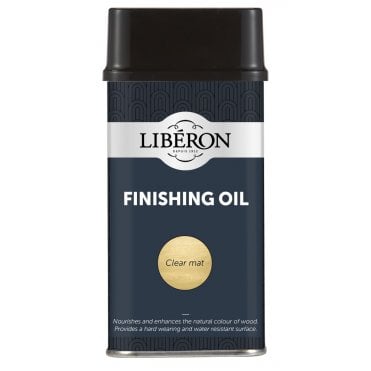 Finishing Oil