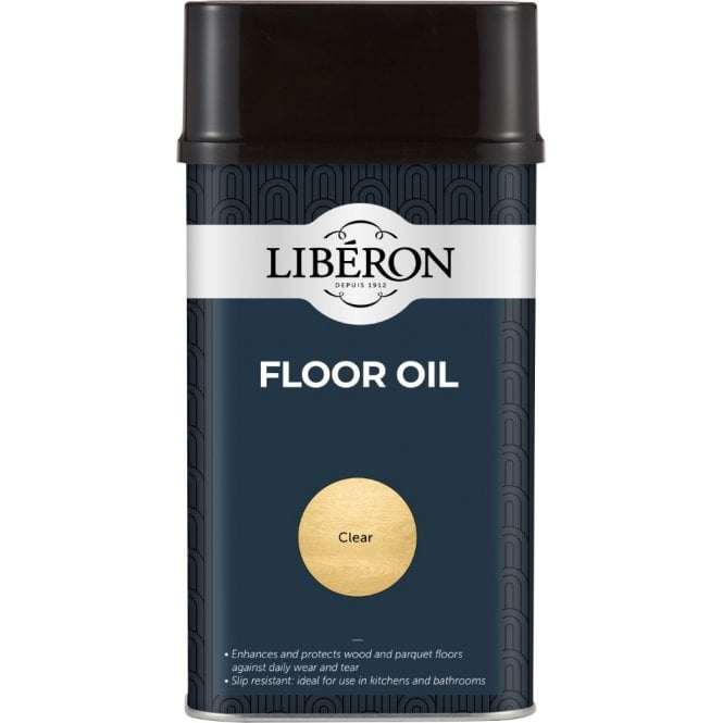 Liberon Floor Oil