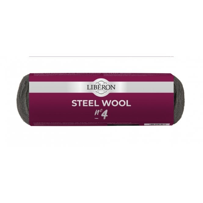 Liberon Grade 4 Steel Wool (4)