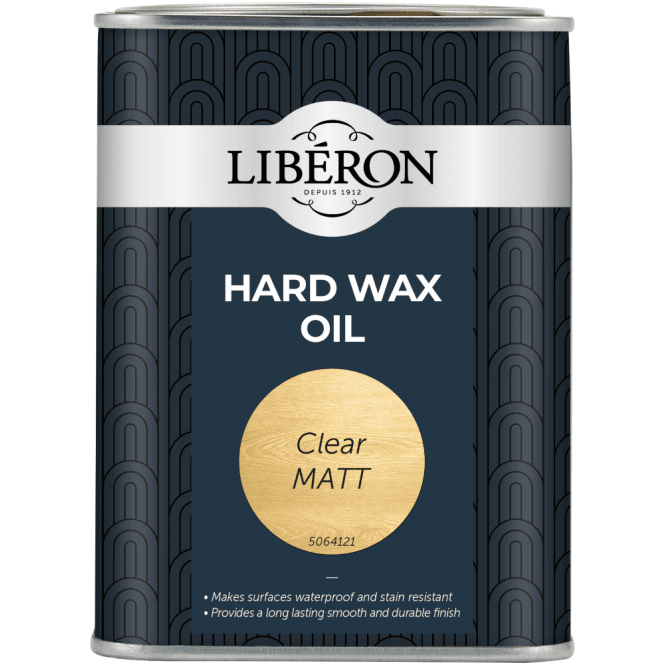 Liberon Hard Wax Oil