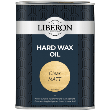 Hard Wax Oil