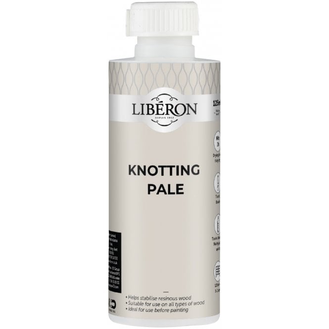 Liberon Knotting Pale