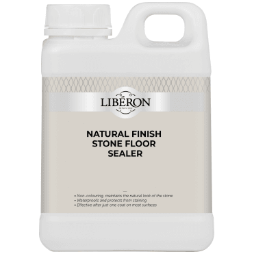 Natural Finish Stone Floor Sealer