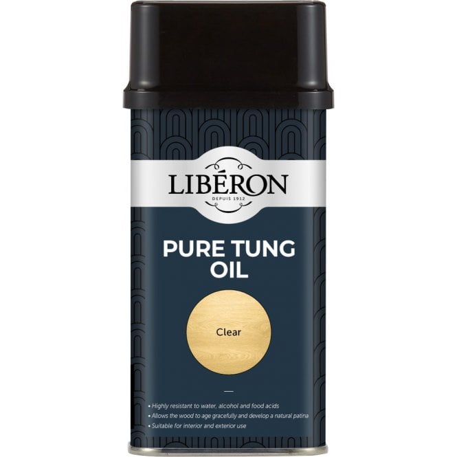 Liberon Pure Tung Oil
