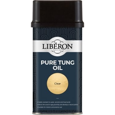 Pure Tung Oil
