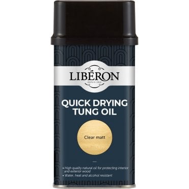 Quick Drying Tung Oil
