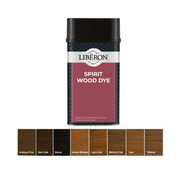 Spirit Wood Dye