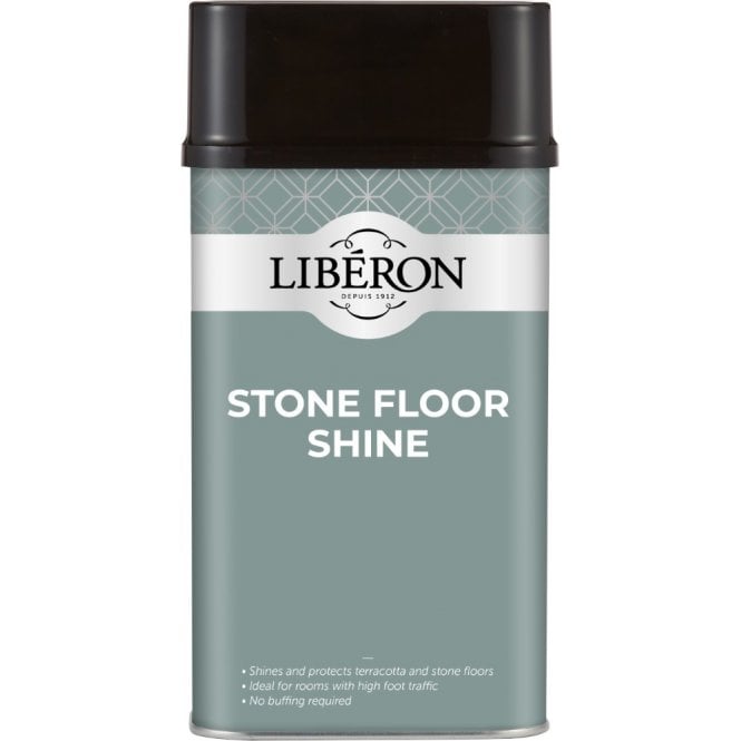 Liberon Stone Floor Shine