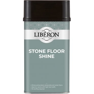 Stone Floor Shine