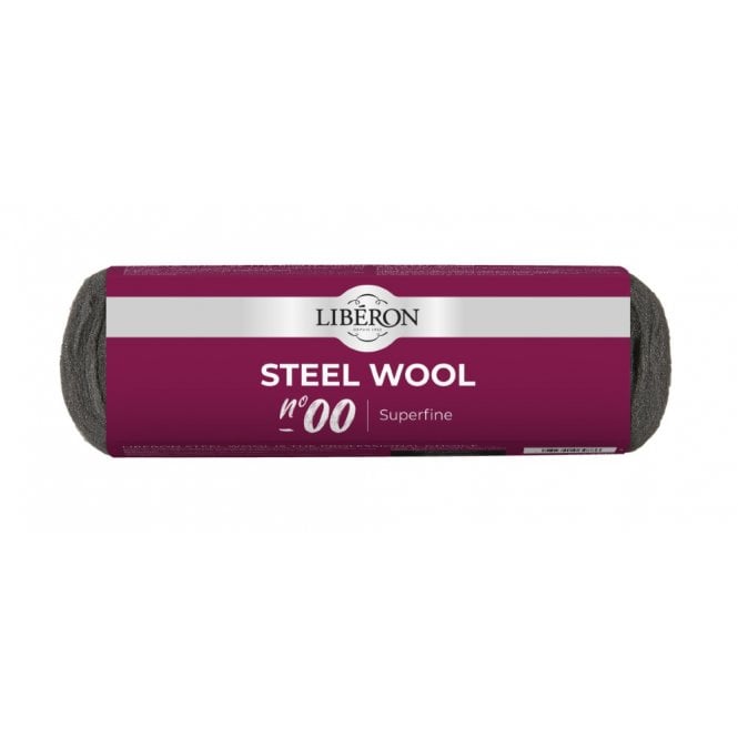 Liberon Superfine Steel Wool (00)