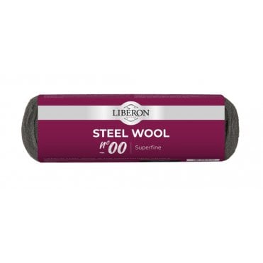 Superfine Steel Wool (00)
