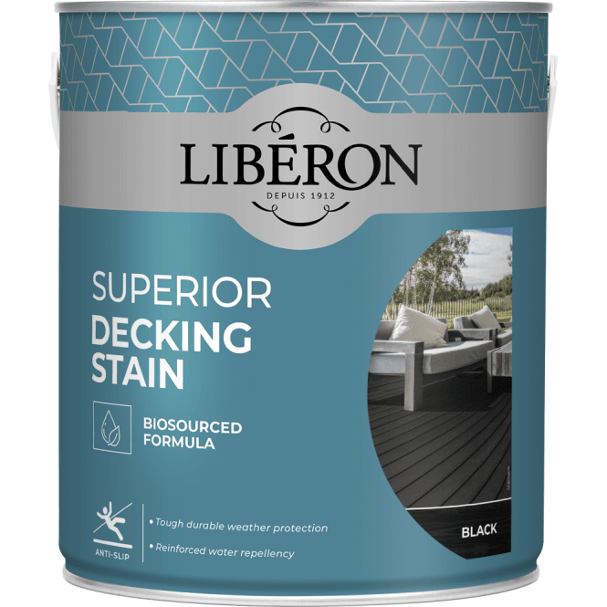 Liberon Superior Decking Stain