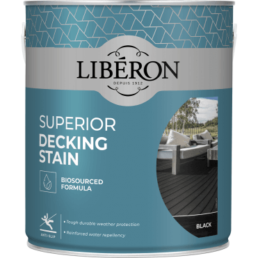 Superior Decking Stain