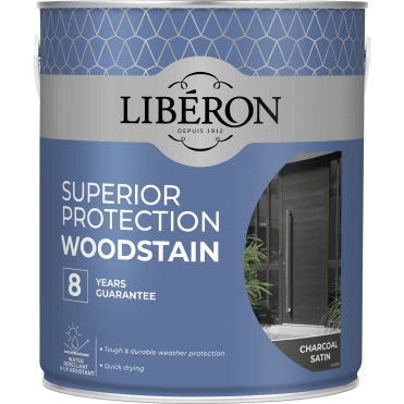 Superior Protection Woodstain