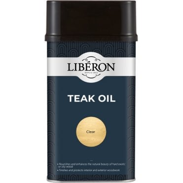 Teak Oil with UV