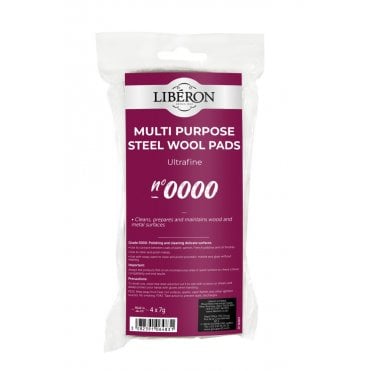Ultrafine Steel Wool (0000)