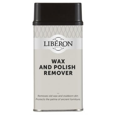 Wax and Polish Remover