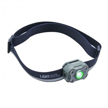 400 Lumens Elite Rechargeable Headlight