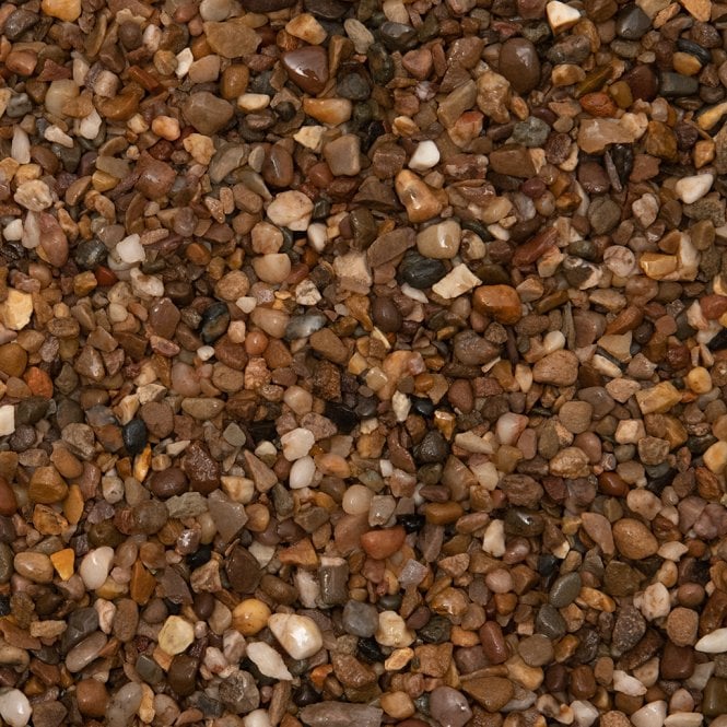 Long Rake Spar 10mm Pea Gravel 20kg Bag