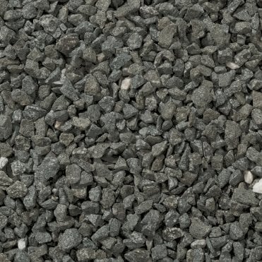 14mm Green Granite Gravel 20kg Bag