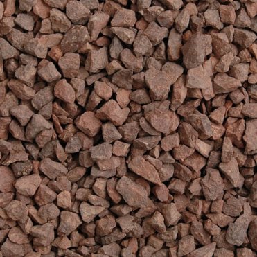 20kg Red Granite Gravel