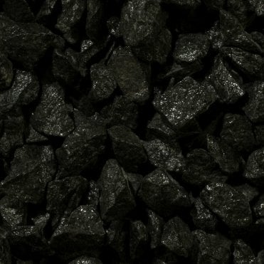 20mm Black Basalt Chippings 20kg