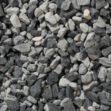 20mm Black Ice Gravel Bulk Bag