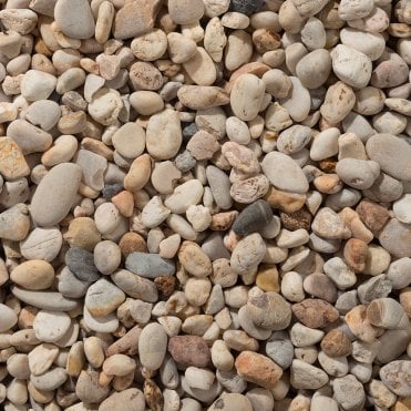 Apricot 14-22mm Decorative Aggregate Gravel 20kg Bag