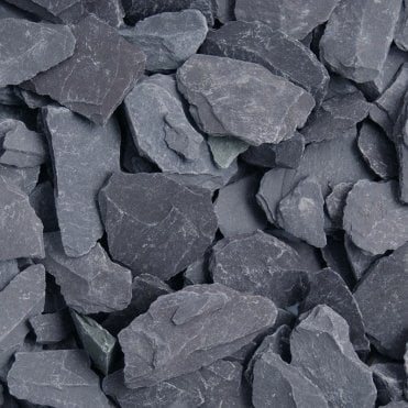 Blue Slate Bulk Bag