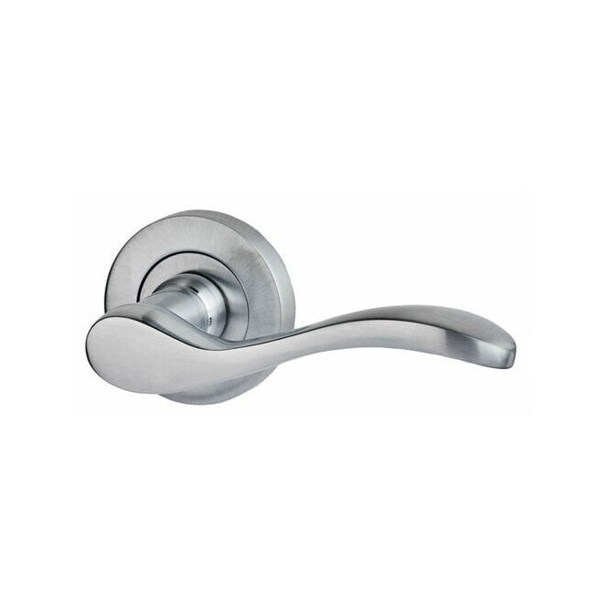 LPD Ariel Satin Chrome Handle Hardware Pack