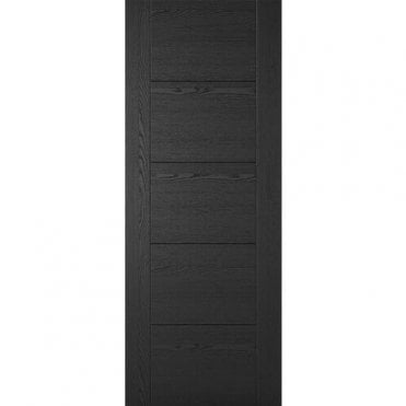 Black Ash Laminated Vancouver 5P