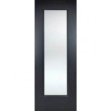 Black Eindhoven Glazed 1L