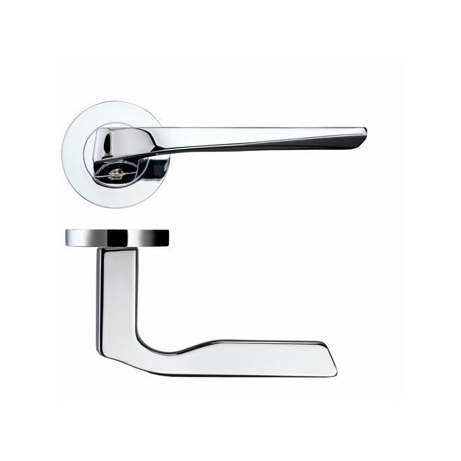 LPD Carina Polished Chrome Handle Hardware Pack