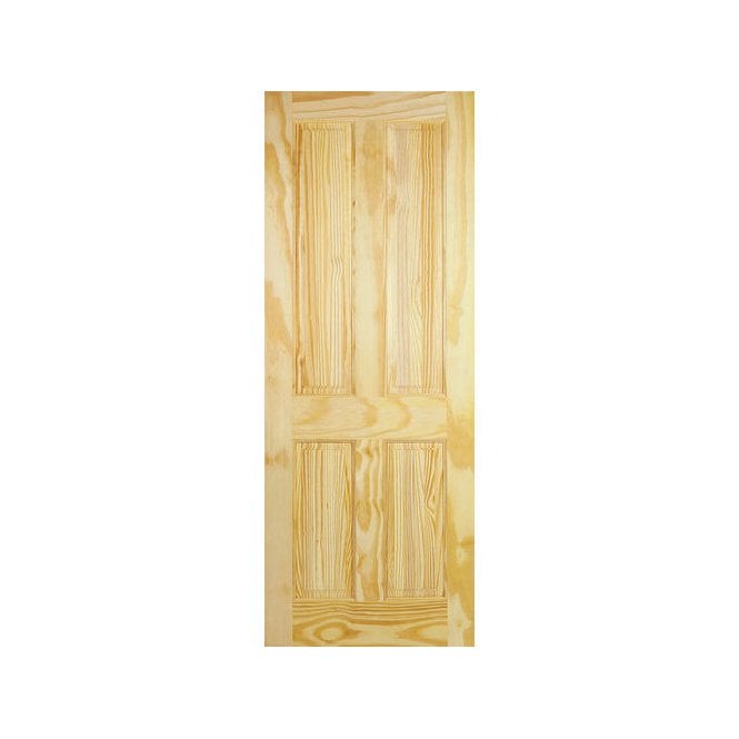 LPD Clear Pine 4P