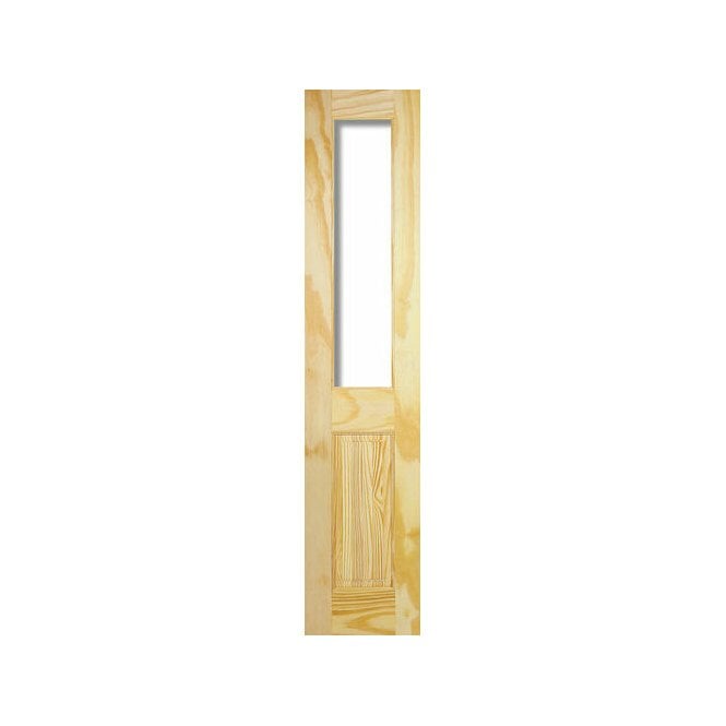 LPD Clear Pine Richmond 1L Unglazed