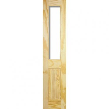 Clear Pine Richmond 1L Unglazed