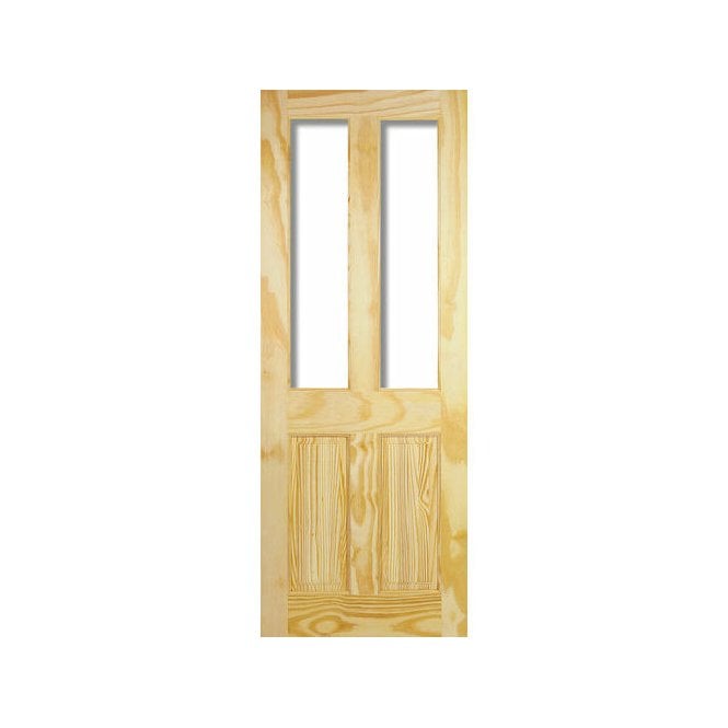 LPD Clear Pine Richmond 2L Unglazed