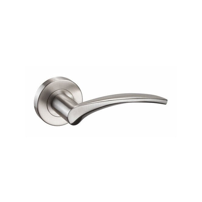 LPD Corvus Satin Chrome Handle Hardware Pack