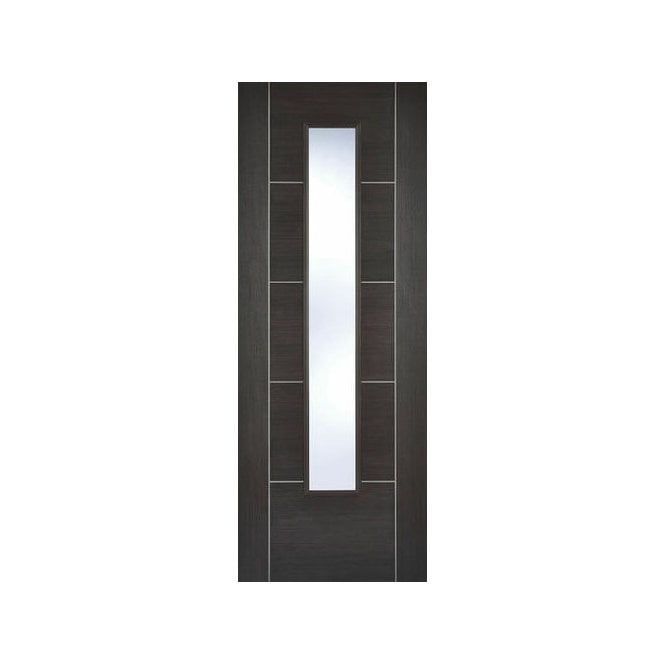 LPD Dark Grey Laminated Vancouver Glazed