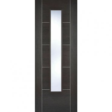 Dark Grey Laminated Vancouver Glazed