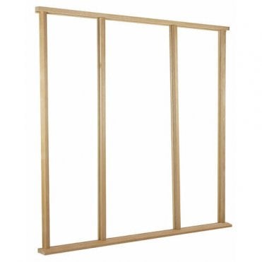 Door Frame Universal Oak Type External