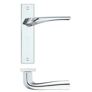 Dorado Polished Chrome Handle Hardware Pack