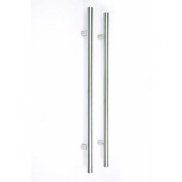 External Circular Pull Handle Set