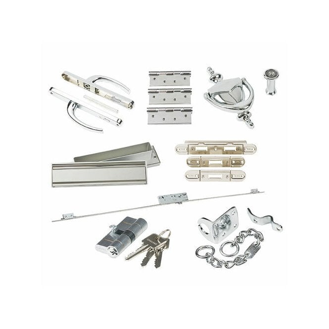 LPD External Premier Front Door Set