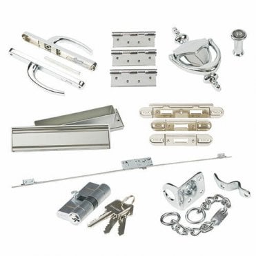 External Premier Front Door Set