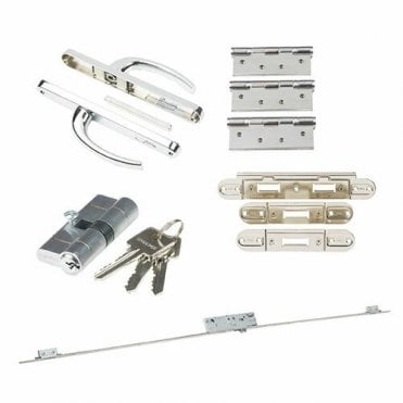 External Premier Rear Door Set